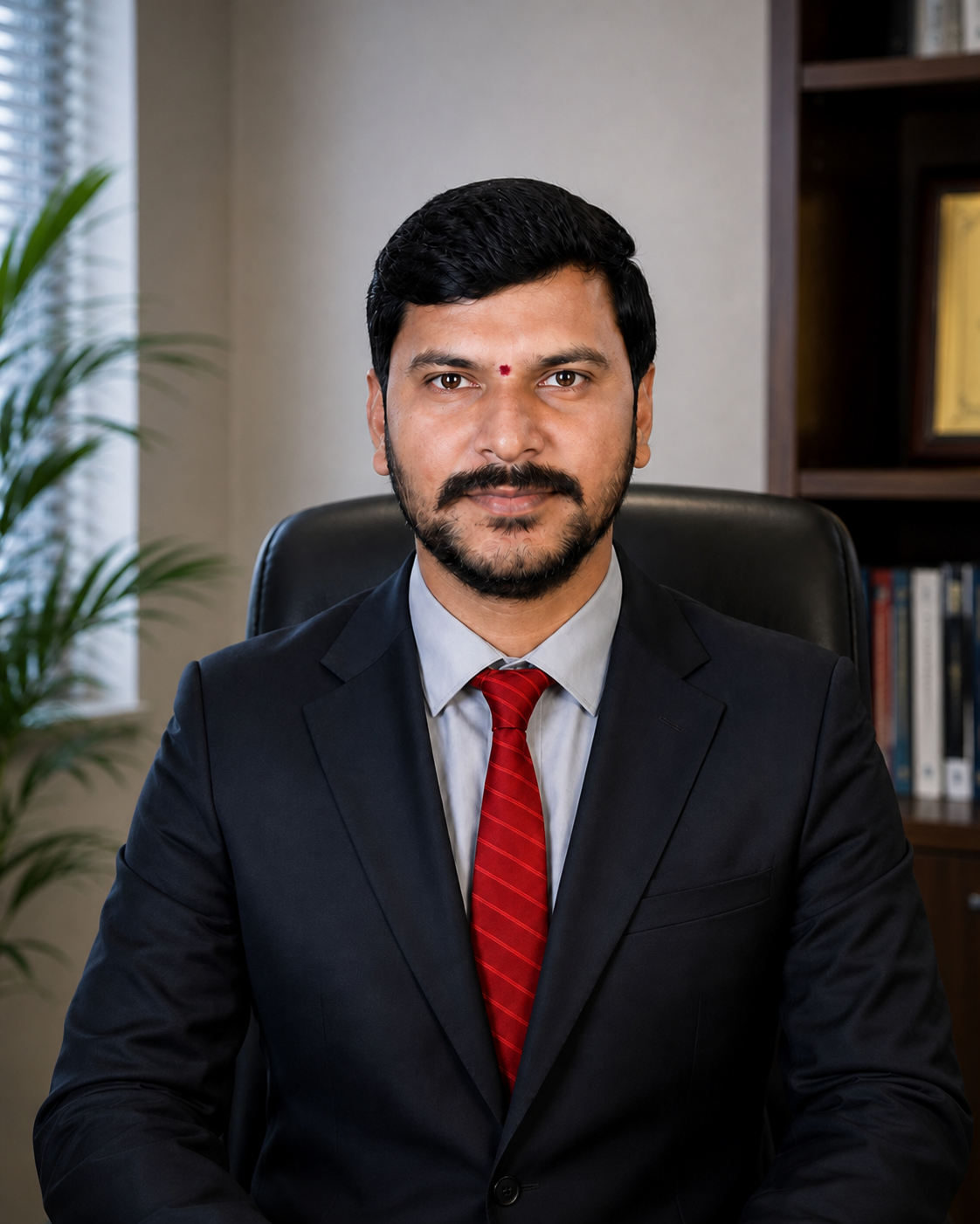Dr. Ramesh Kande, Founder and Scientific Director of MicroN Life Sciences